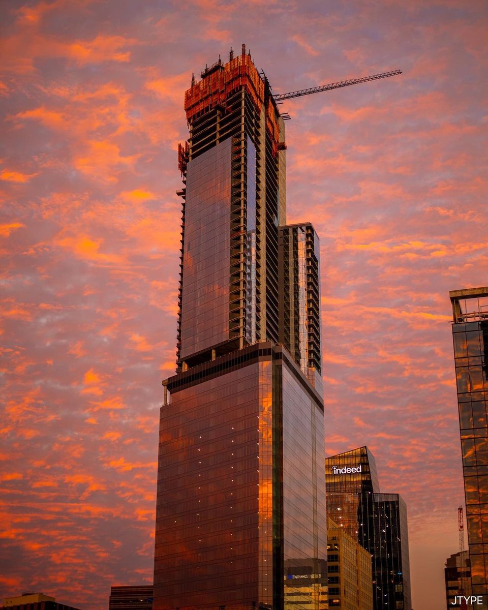 sixthandguad's tweet photo. And just like that, JType does it again! Their incredible photography perfectly captures all the hard work that's put into this building. #sixthandguadalupe #austinskyline

Photo Credit: JType Photography https://t.co/zbftLHp25c