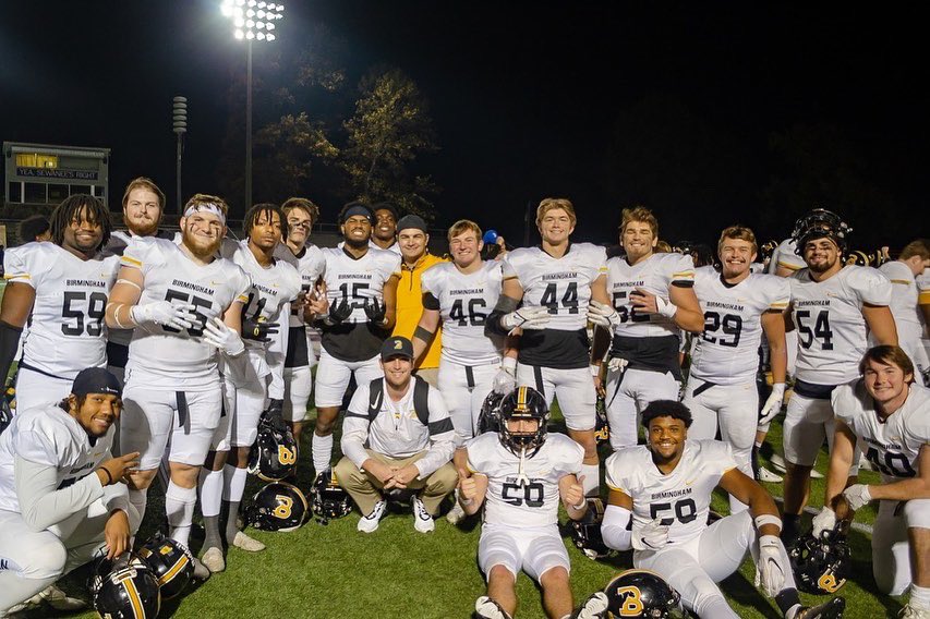 Pretty simple answer for <a href="/BSCFootball/">BSC Football</a> it’s our players!!