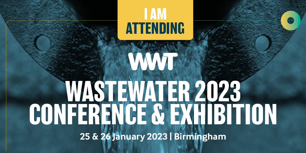 Ian Setterfield and Glynn Lockyer are looking forward to attending the Wastewater Conference next week - hoping to see some of you there! #Wastewater2023 #WWT2023