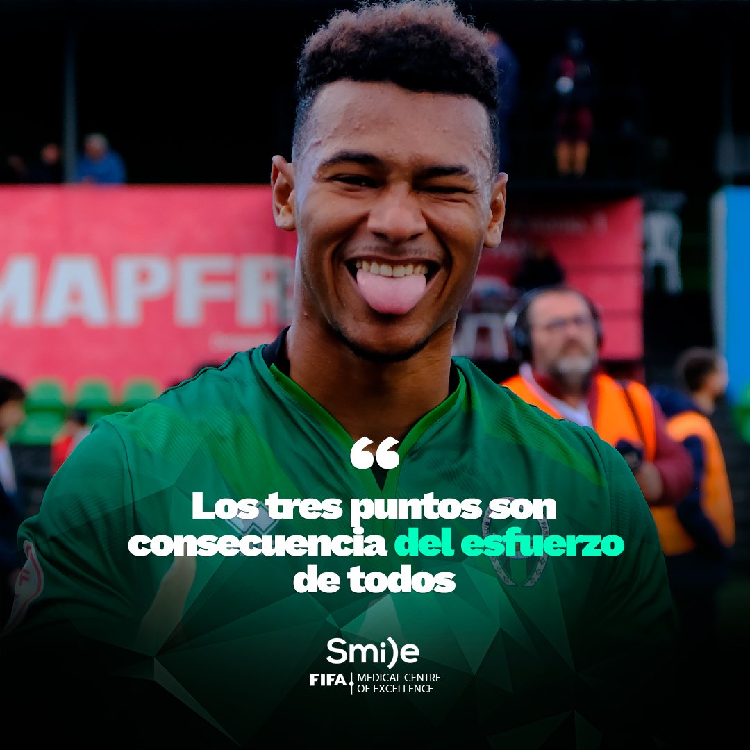 SmileCanarias's tweet photo. ๐ผ๐๐๐ผ๐๐๐ผ๐ ๐๐ ๐๐ผ๐๐ผ๐ ๐ค๐
"Es imposible vencer a alguien que nunca se rinde" โฝ๐ @AtleticoPaso
Fuerza + Uniรณn ๐๐คโฝ como ๐๐ข๐)๐ ๐พ๐ก๐ฬ๐ฃ๐๐๐ ๐๐๐ฃ๐ฉ๐๐ก ๐ค๐๐๐๐๐๐ก ๐๐๐๐ผ ๐๐๐๐๐๐๐ก ๐พ๐๐ฃ๐ฉ๐ง๐ ๐ค๐ ๐๐ญ๐๐๐ก๐ก๐๐ฃ๐๐ ๐๐ฆท
#ATPaso #Smile https://t.co/P0gYX9Jprw