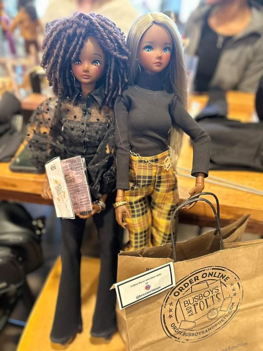 MiniBrez's tweet image. Busboys and Poets...
Arlington, VA