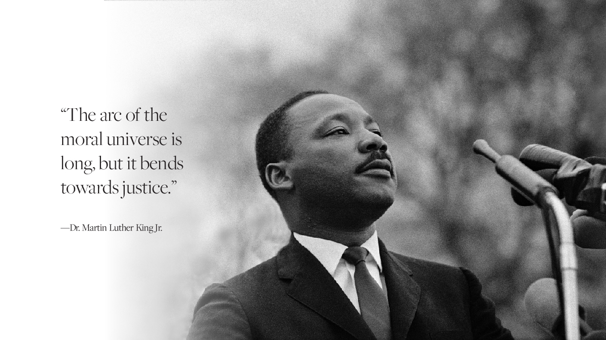 TheChartisGroup's tweet photo. Today, we celebrate Dr. Martin Luther King Jr.’s life, achievements, and legacy. We aim to honor his dream through our mission, values, and commitment to creating a more diverse and equitable future—in our work with our clients and within the firm. #MLKDay https://t.co/E4oie9yW9o