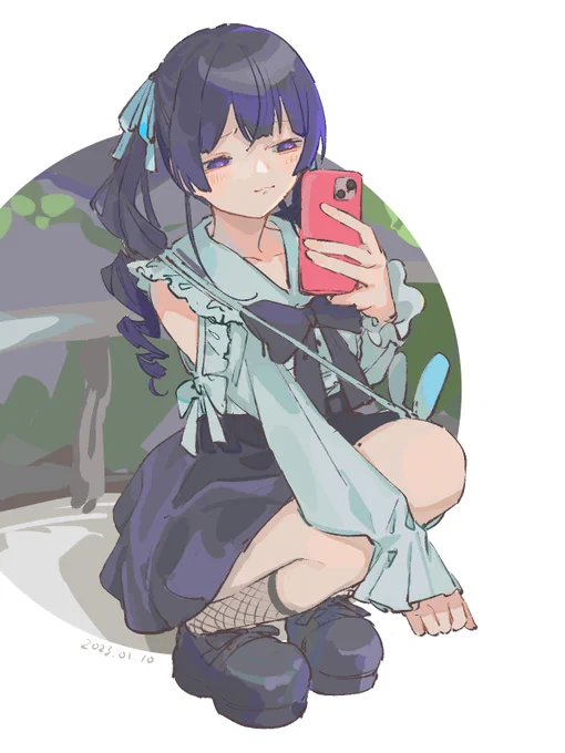 006いいんちょちゃん 018星川 027バネちゃん 練習編 