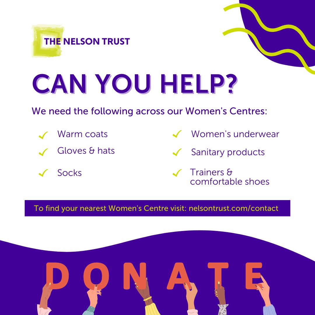 The Nelson Trust tweet media