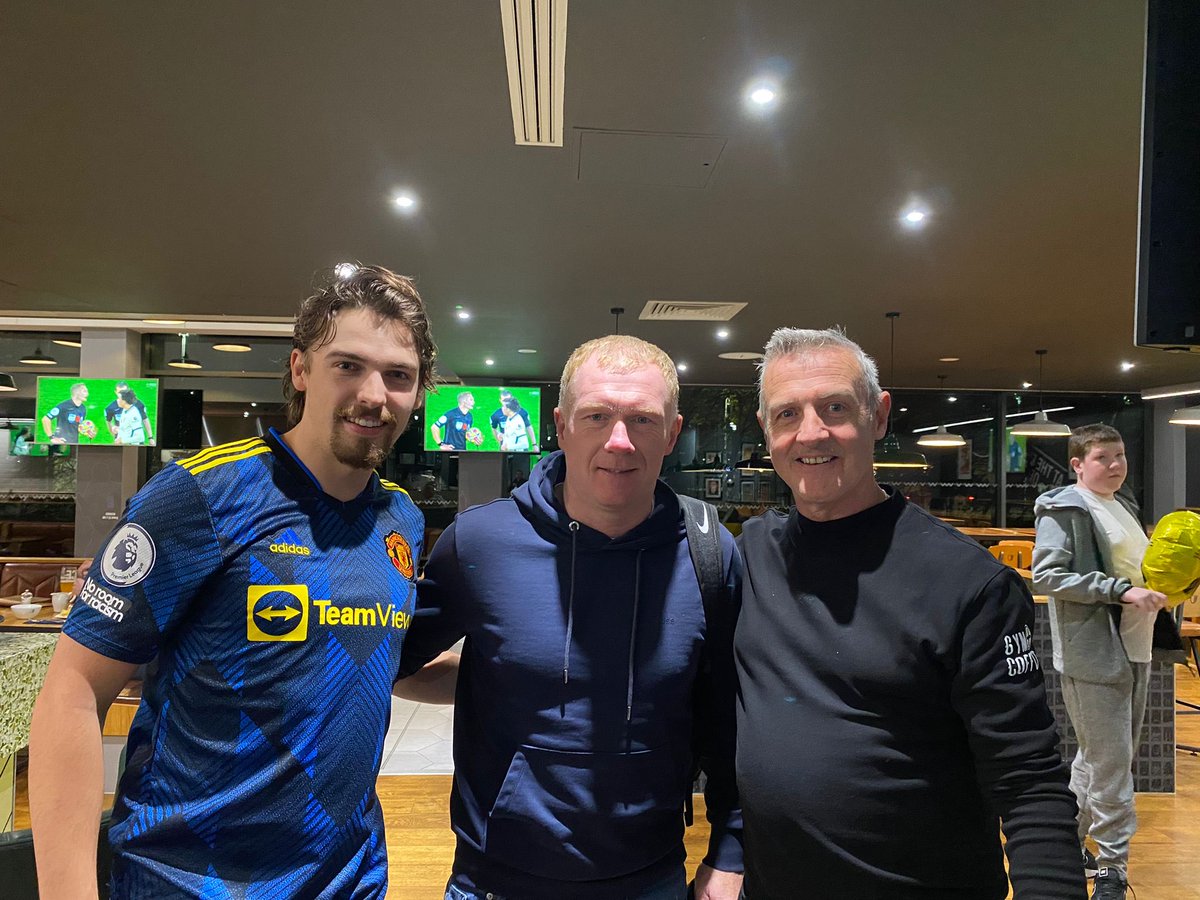 ⁦<a href="/GNev2/">Gary Neville</a>⁩ , I bet you’d agree.