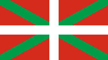 Así que la próxima jornada bajaré con mis banderas al Sadar, y espero que mucha gente también se anime. En defensa de la libertad de expresión. ¿No querían taza? Pues… #TazayMedia Gure herrian gure ikurrak! #Nafarroa #Ikurriña