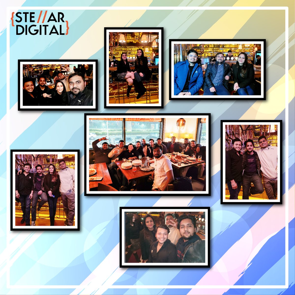 SDPL21's tweet image. There’s no party like an office party because it's all about celebration and bonding with colleagues.
#officeparty #officepartyfun #officefun #party #partytime #firstparty #firstpartyoftheyear #gettogether #gettogetherparty #opentap #gurugram #gurgaon #OpenTapGCR #SDPL