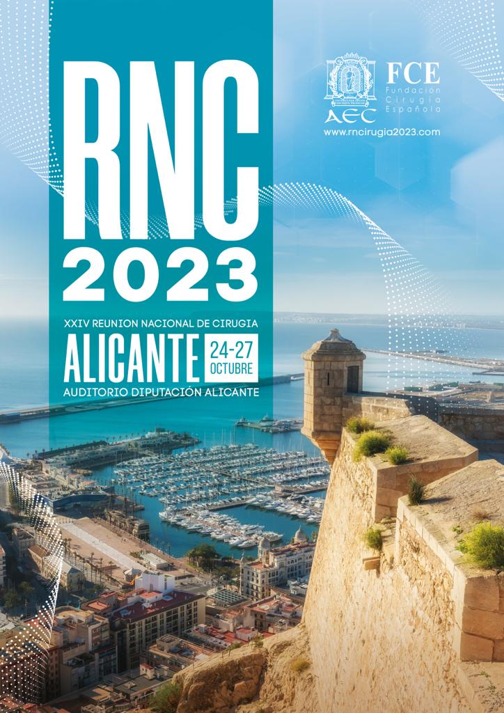 Reunion Nacional de Cirugia 2023. (@rnaecalicante23) on Twitter photo Hola tod@s! Este es el perfil oficial de la Reunión Nacional de Cirugía <a href="/aecirujanos/">aecirujanos</a>. Aquí os iremos informando de todo lo importante en relación a lo que queremos que sea el evento más importante de la cirugía española este año ¡os esperamos a todos en #Alicante! #SoMe4Surgery Hola tod@s! Este es el perfil oficial de la Reunión Nacional de Cirugía <a href="/aecirujanos/">aecirujanos</a>. Aquí os iremos informando de todo lo importante en relación a lo que queremos que sea el evento más importante de la cirugía española este año ¡os esperamos a todos en #Alicante! #SoMe4Surgery