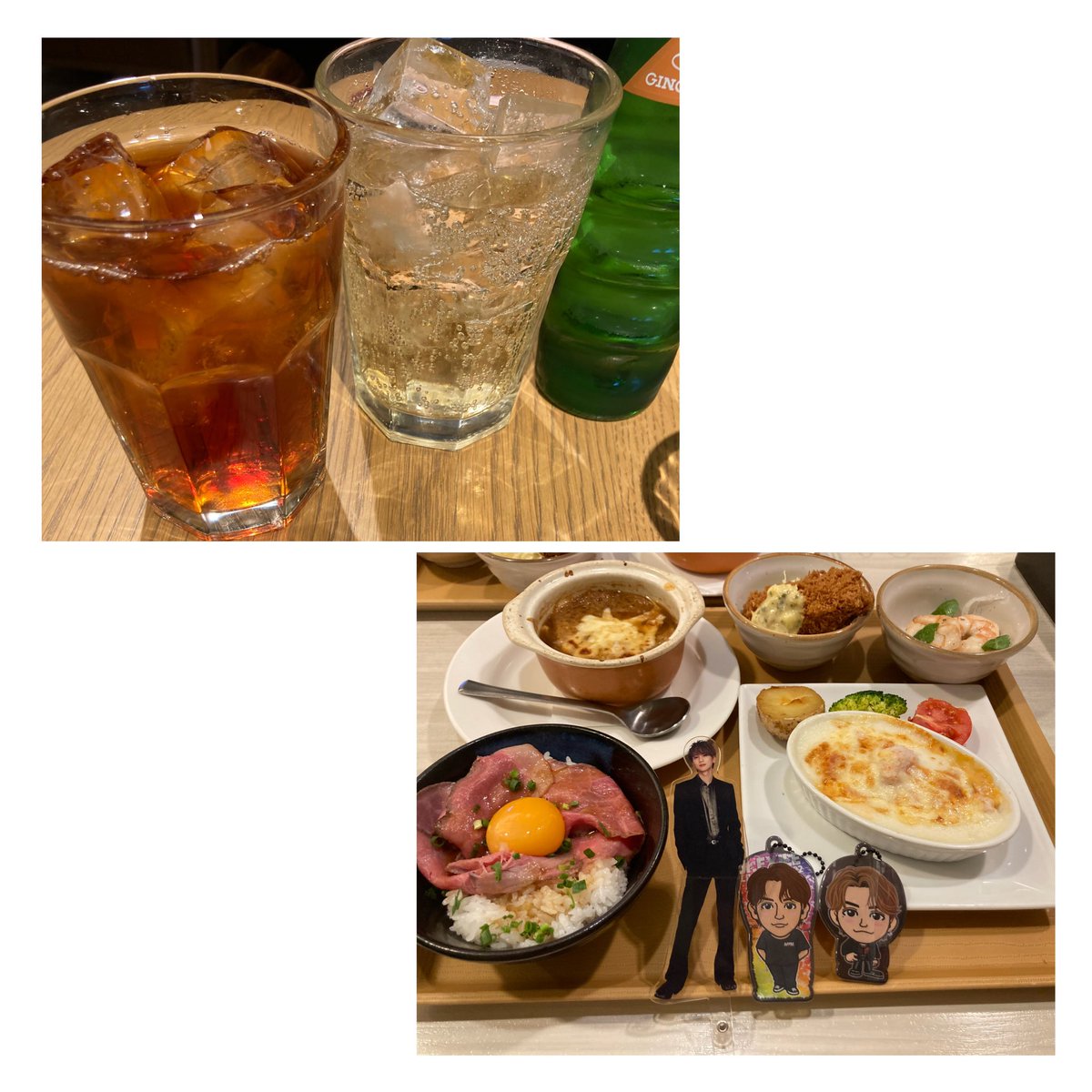 yurinaaya115hkt's tweet photo. 今日もプチ推し活✨
ランチからのスタンドUPスタートコラボのキッチンカーカフェ行ってきました🥰
寒かったからホットチョコレートミルクにした🍫🥛
仲良しさんからお土産も頂いちゃった…ありがと😘
今日は短時間だったけどめっちゃ楽しかったぁ〜
#スタンドUPスタート
#TIKICOFFEE https://t.co/dPsPrl1Umo
