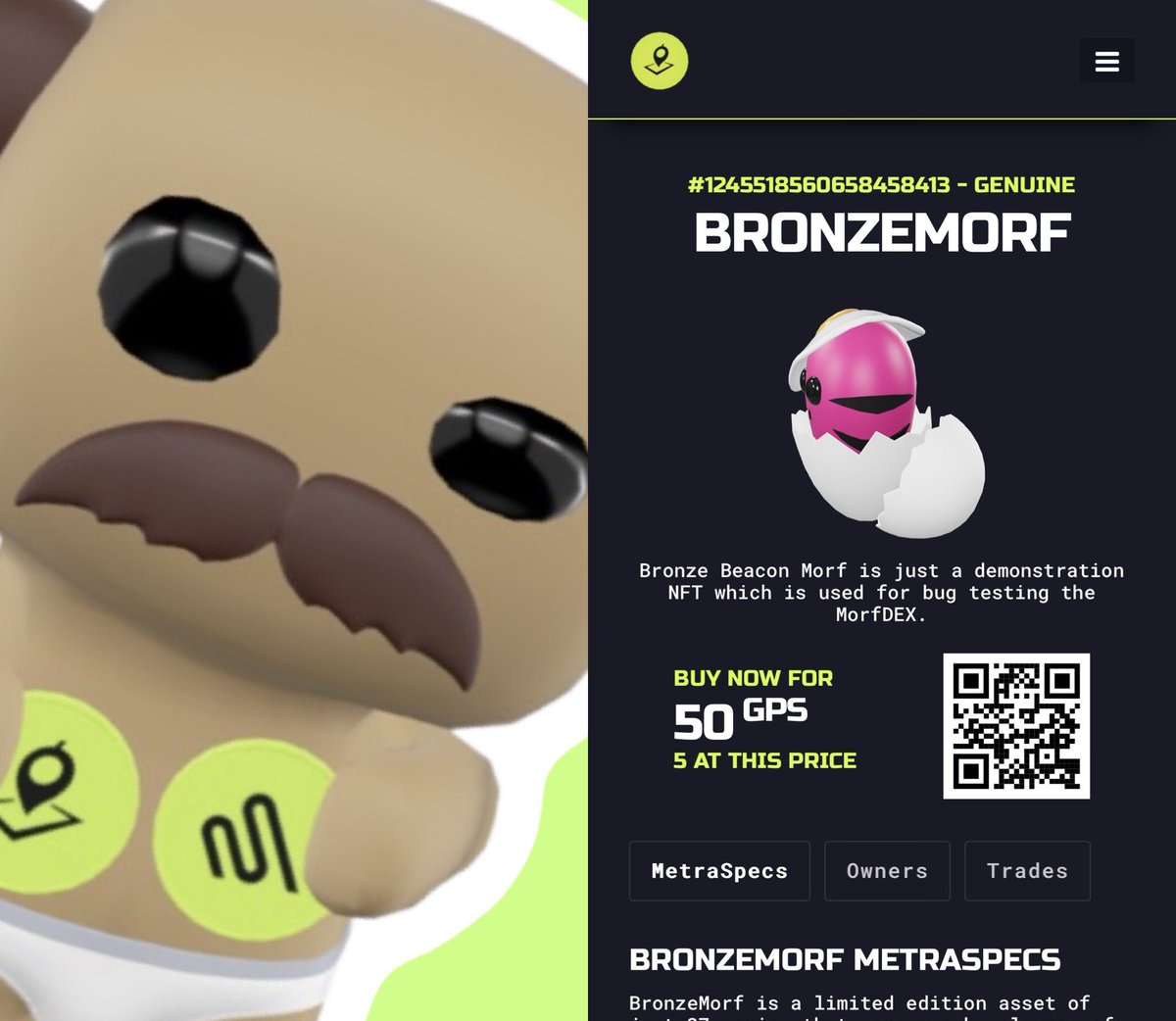 Congrats to all recipients of the #gpstoken #airdrop! Nearly 7m tokens sent to qualifying accounts and we will release a page linking to each Tx at our next site update in a few days. Please join our discord at discord.gg/3s5Zdg8eWj to learn more about the #trifficmetraverse