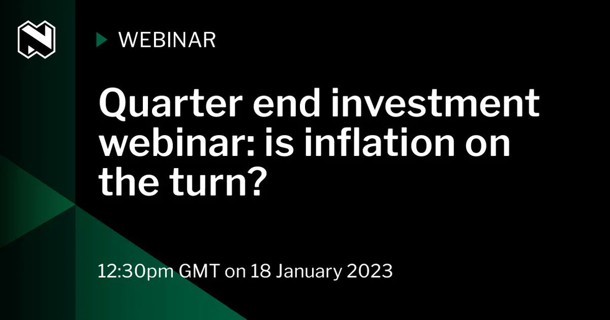 NedbankPW's tweet photo. Central banks battled to rein in #inflation with #interestrate hikes through 2022. US inflation now appears to have peaked, but geopolitical pressures remain. In this #webinar, we discuss key events and the outlook for investors this year. Register here: https://t.co/Hg1kBZzDDB https://t.co/eLhEDEwSZp