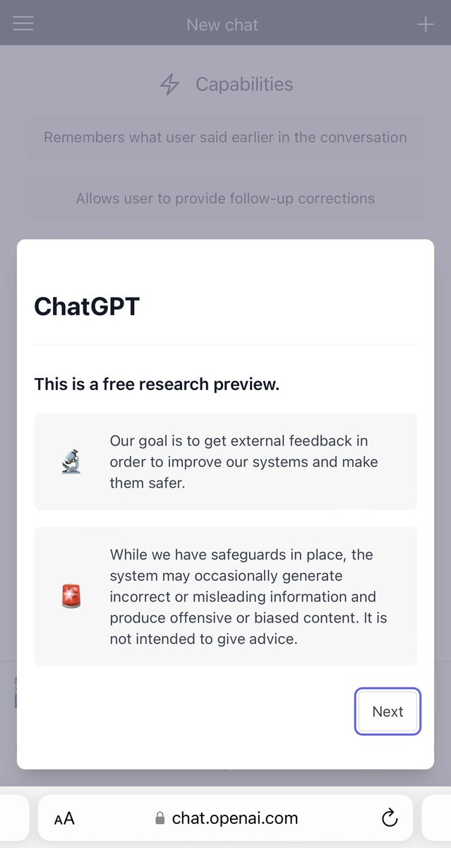 Laxmane0Kumar's tweet photo. @SmitaSabharwal In my experience using chatGPT, It doesn’t give any assumptions and future considerations or any kind of predictions on economical/financial stuff. But I can say it gives much accurate information of coding or any programming language debugging, it is good to use in limitations. https://t.co/V0w5mGYQej