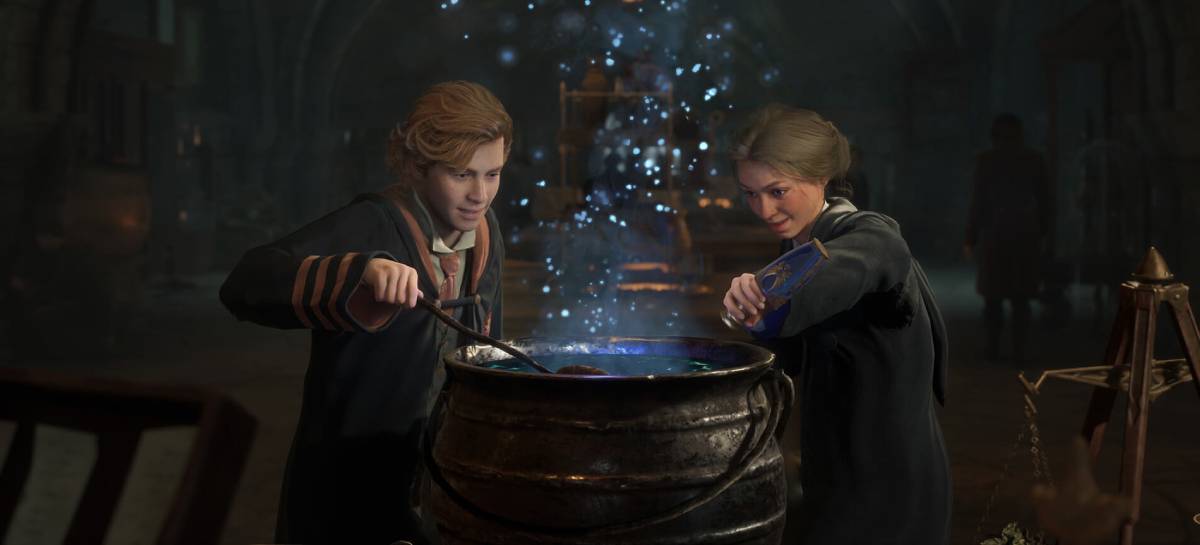 Adrenaline's tweet photo. Hogwarts Legacy foi o jogo mais vendido da Steam na última semana; veja lista https://t.co/sKf1opOyHA https://t.co/DvdOGGzP37
