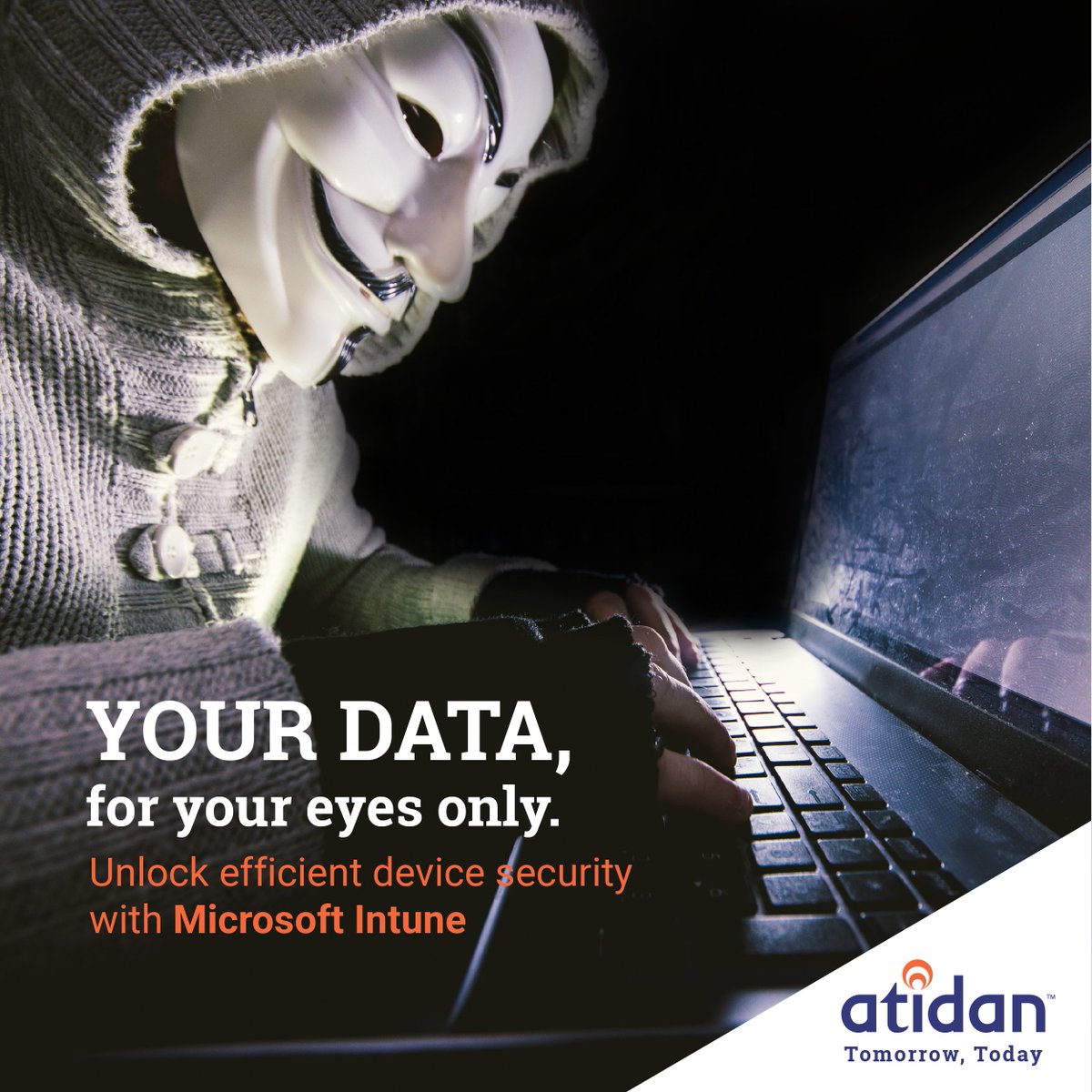 atidantweets's tweet photo. Businesses can leverage Microsoft Intune for effective endpoint management; to secure data from malicious activity across multiple devices and apps across multiple locations.  

Read more: https://t.co/dGbC35DNZW

#AtidanTechnology #TomorrowToday https://t.co/bPWStOtPSQ