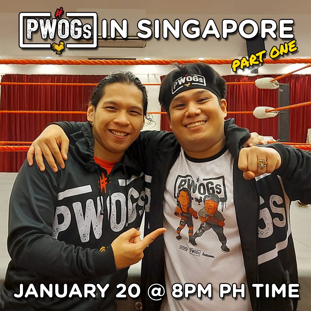 The #PWOGs tweet media