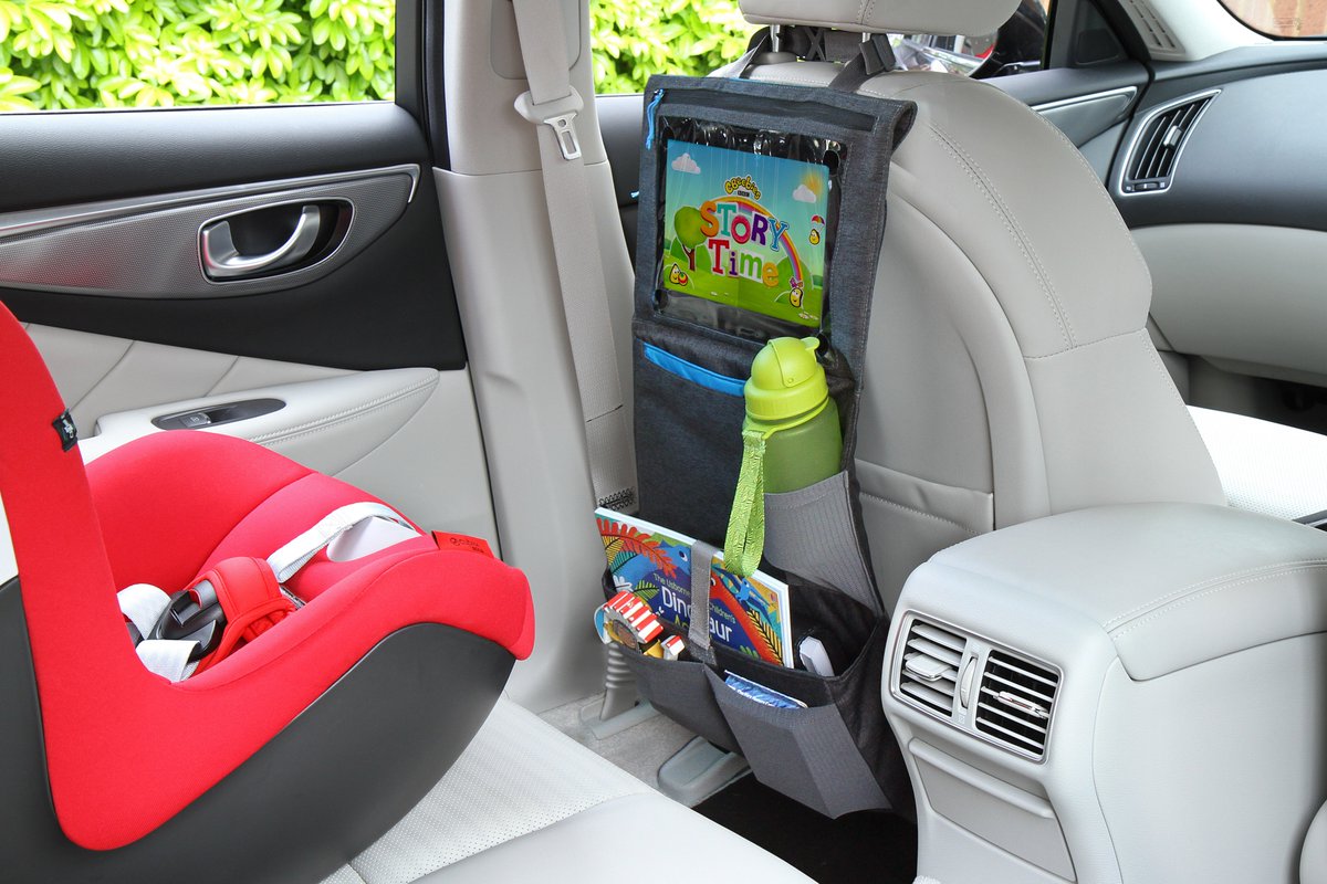 Get one step ahead this New Year and get organised with the help of these two products... Both organisers are perfect for storing your child’s toys, drinks and snacks when no matter if you're in or out of the car. #babyaccessories #babyessentials #littlelifeuk