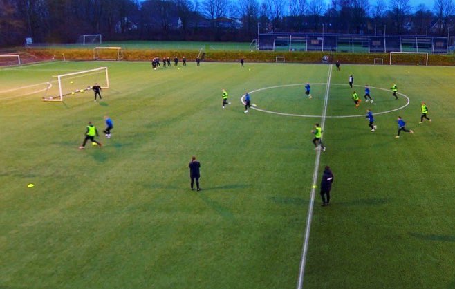 alexchilescoach's tweet image. Back on the grass with @fcmidtjylland U17 &amp;amp; U19 🇩🇰

#individualdevelopment #fcmidtjylland #individualcoaching #youthdevelopment