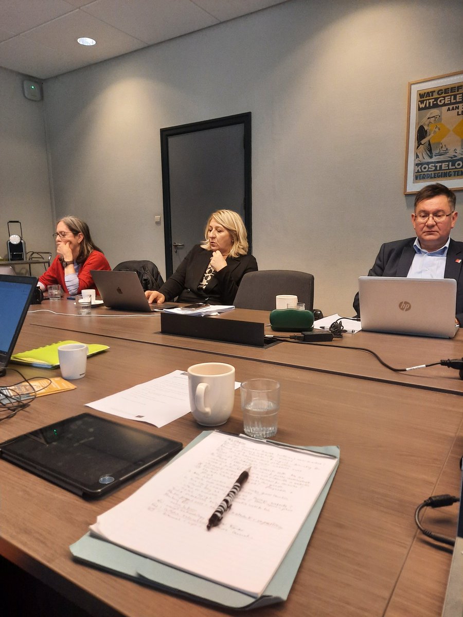 Time to summarize our efforts regarding preparation of policy recommendations and interactions with policy-makers, reps of GLAM sector and other stakeholders (Lidija Georgieva of <a href="/UKIMedu/">UKIM</a>)