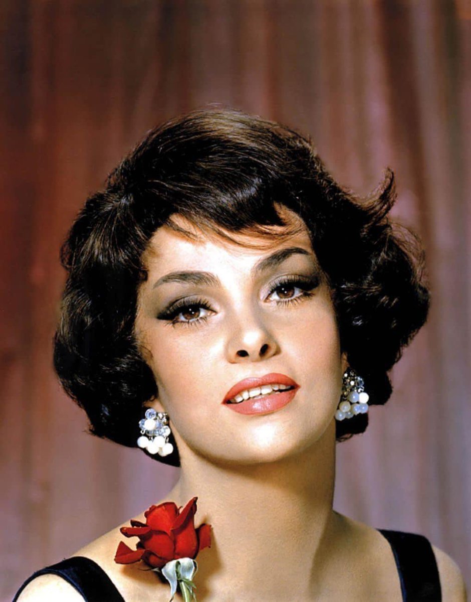 Egocentrico7's tweet image. Ciao Gina… Eterna Diva!!! #ginalollobrigida
