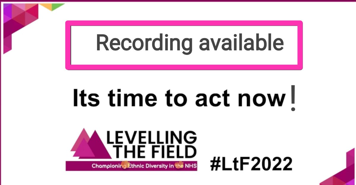 LTFinNHS's tweet photo. #LtF2022 videos are now available! You need to be logged in to the https://t.co/TeIKH0697X portal prior to navigating through to the recordings.

Day 1 recordings https://t.co/n2a3Cfjygh
Day 2 recordings https://t.co/aksEjfnoEx

For any issues please contact @MedicsAcademy https://t.co/egSAfpbfYq