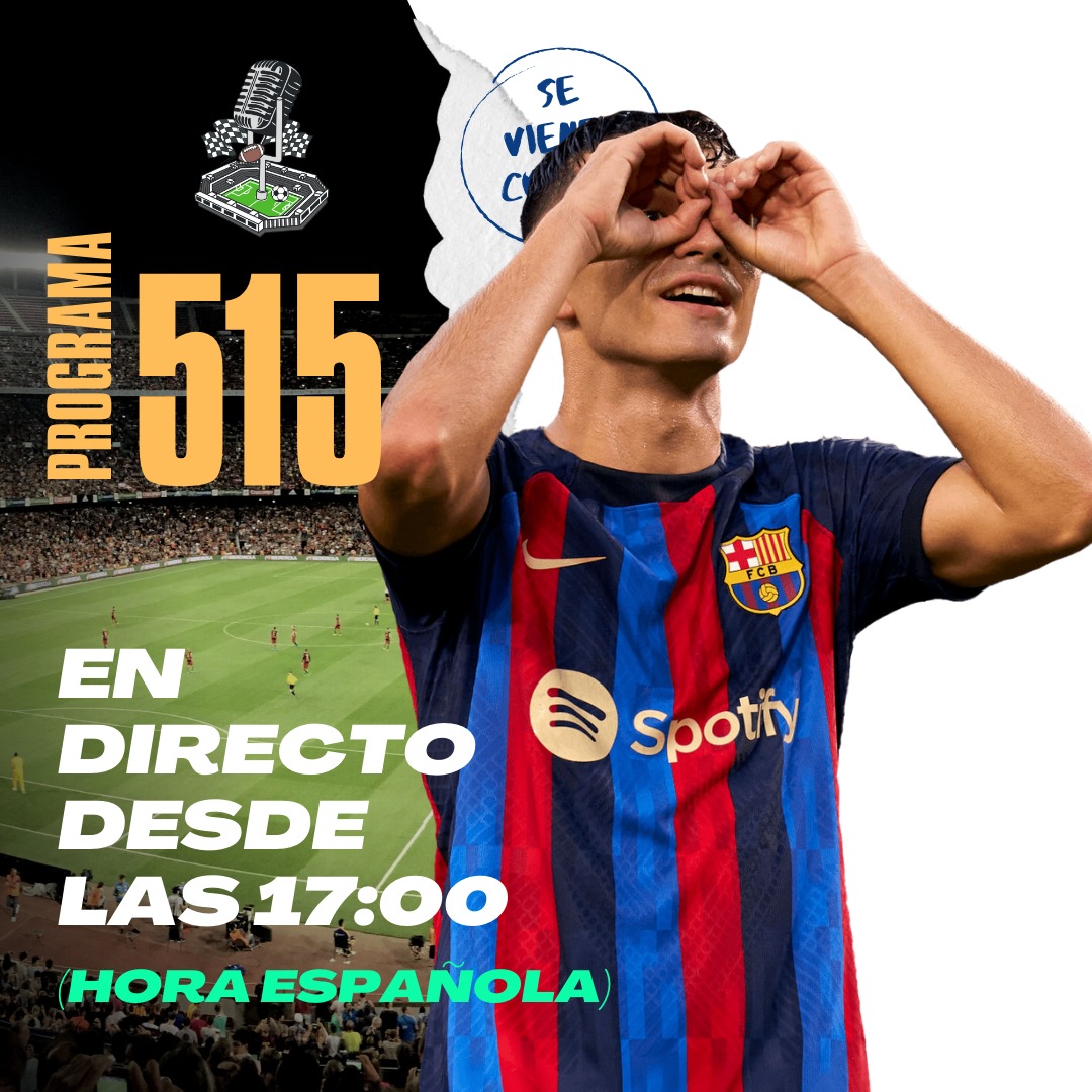 aPartidoUnico's tweet photo. 🟩DIRECTO a las 17:00h🇪🇦
⚽ #SuperSupecopa: el #Barça, CAMPEÓN ante el #RealMadrid.
📹Las mejores IMÁGENES: resumen, celebración, declaraciones de Xavi…
🚨MERCATO: movimientos en CAN BARÇA. ¿Memphis por Correa?
¡Hoy sí que no te lo puedes perder! 🔥
👉🏻 https://t.co/uKV8UMJZBd https://t.co/3FUiT8wA8J