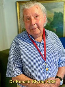 SuffolkPoetrySo's tweet photo. We are saddened to hear our oldest member Dr Ronald Blythe has passed away. We were honoured to have received the support of such a respected writer over the years. We recently celebrated his 100 birthday with a day of events about his life and work. RIP Ronnie 
#ronaldblythe https://t.co/LidhvLzv0E