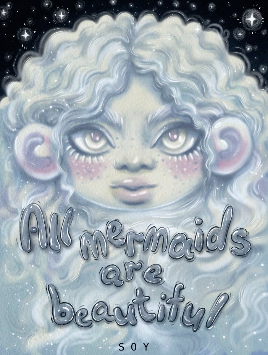 ShadesOfYouNFT's tweet photo. Gm Shadies 👻
Next stop is illustrated children’s book about little mermaid Rue 🤍 https://t.co/6zdgcrl1l5