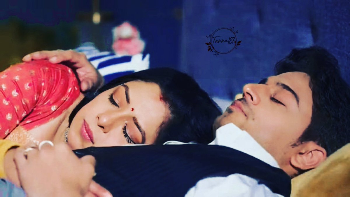 My head on ur chest, Ur arms wrapped around me, A soft whisper, ''YOU ARE MINE'' ❤️ #MaAn #Anupamaa #AnujKapadia
