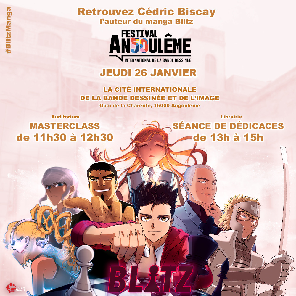Blitz Officiel tweet media