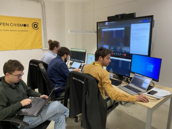 ArdenResourcing's tweet image. Oxford-based Open Cosmos’ satellite hitches ride on SpaceX rocket #Ardenresourcing #OpenCosmos #Oxford tinyurl.com/2fkofdvx