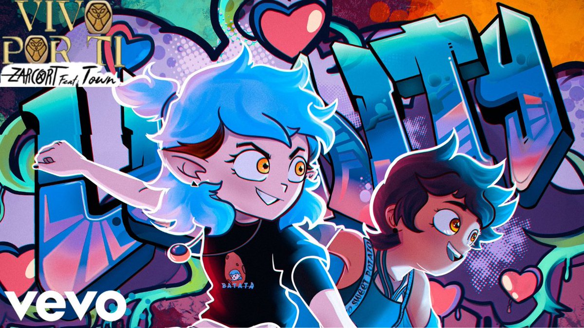 WitchBoyVr's tweet photo. Chicos nuevo AMV Hoy a la 1:30pm hora México espero que les valla a gustar a @ZarcortGame

#zarcort #itowngameplay #lumity #theowlhouse #disney #dedicala #amv #viral #thechange 

https://t.co/B3JzR65JhH https://t.co/MQo7z0f36i