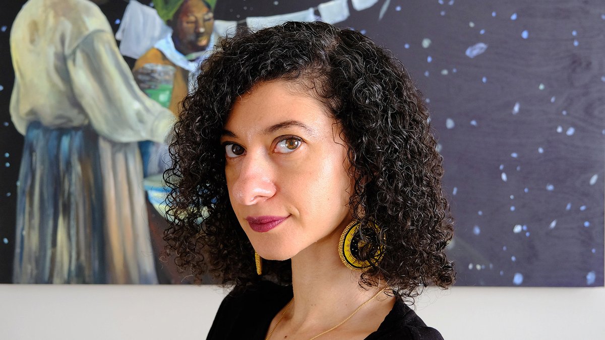 Boosting Black Women In Physics With The Aim Of Making A Big Bang In Business on.forbes.com/60103nkjk by <a href="/JaredCouncil/">Jared Council</a>