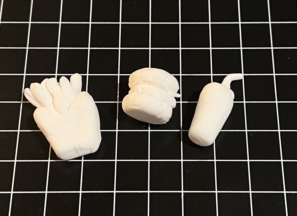 dbchiguma's tweet image. 思考の寄り道..。#製作 #1cm