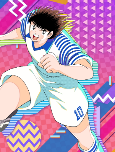 hung_ani's tweet photo. Handsome Junior Youth tsubasa, the leader of japan team!!

@TsubasaRivalsEN
#KickoffTsubasaRivals https://t.co/YQKTpXMPXf