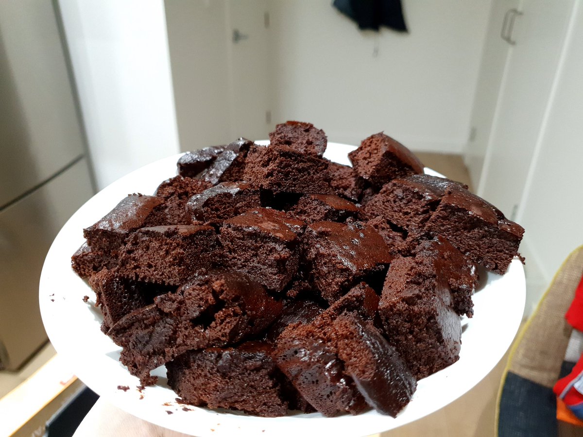Stardust_Sigil's tweet photo. We do a little baking https://t.co/03SlcBGSe6