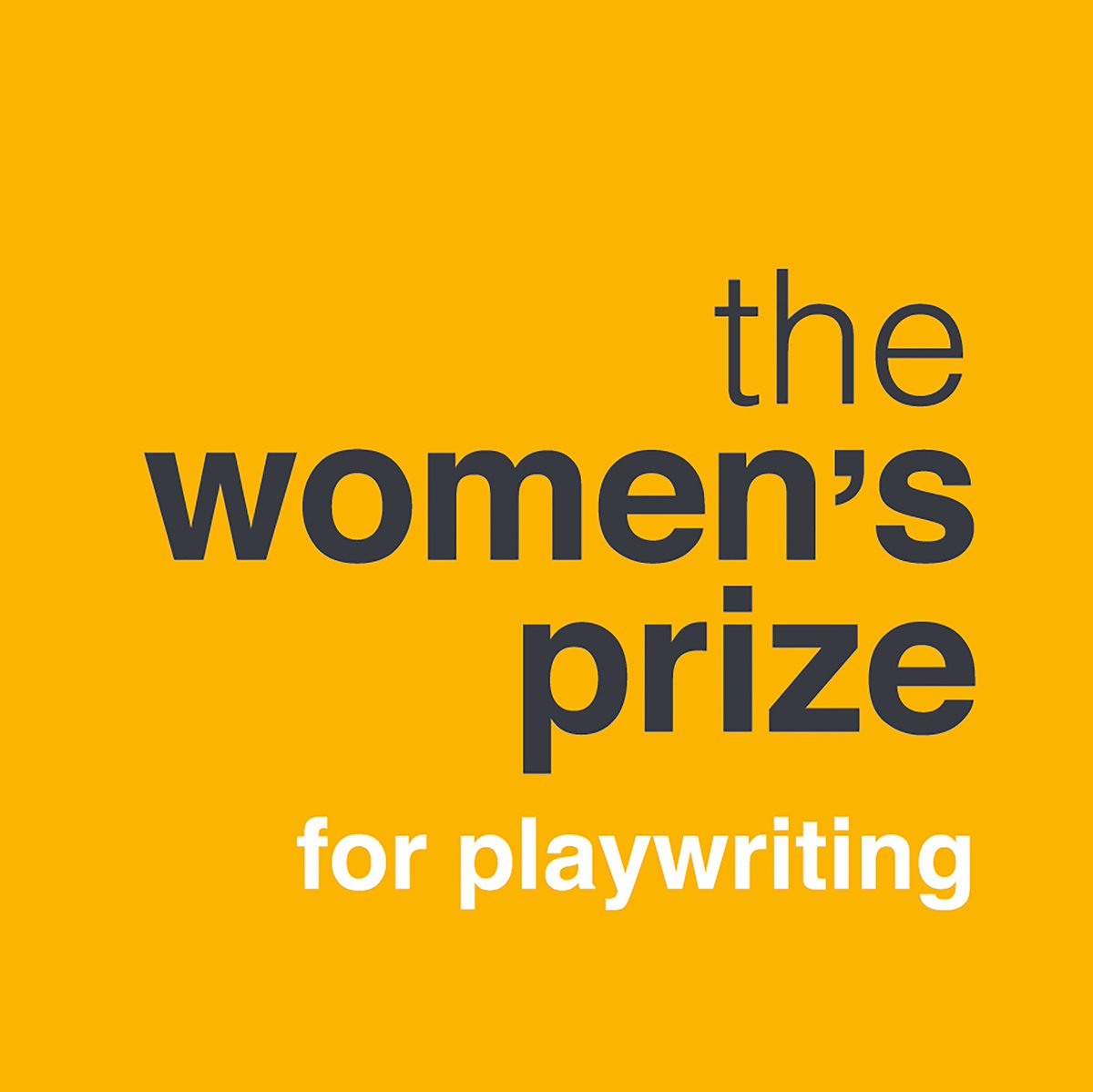 ✏️ TIME TO SUBMIT YOUR PLAY ✏️

Submissions are now OPEN for the Women's Prize for Playwriting 2023. This is your chance to win £12,000 and a production of your play. We can't wait to read your work.

Deadline 5pm on 17th April.
More info at this link: ow.ly/av0V50MrCfr