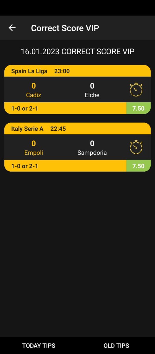 yjm_official's tweet photo. CORRECT SCORES FOR VIP

PLAY IF YOU FANCY 🧏

#PIYF 🔞

@kk__kels @CHIZZY_BB @opeoluwa @Mrbankstips @mrbayoa1 
VAMOSSSSSS https://t.co/LWTA48ABl3