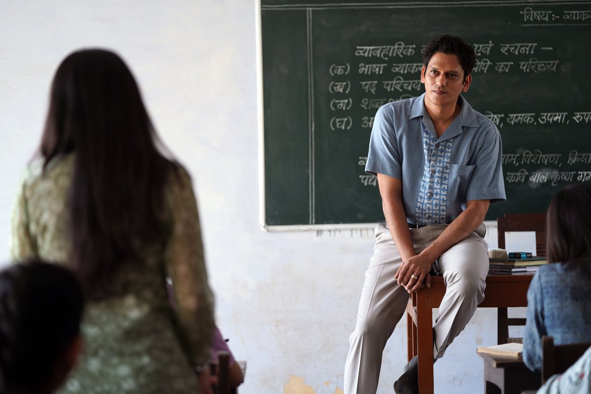 FarOutAkhtar's tweet photo. ⁩#Dahaad is India's first-ever series to premiere at the Berlinale!
Congratulations team #Dahaad

#Sonakshisinha @MrVijayVarma @gulshandevaiah @s0humshah @kagtireema @ruchikaoberoi @ritesh_sid #ZoyaAkhtar @excelmovies @tigerbabyfilms @J10Kassim #SunithaRam #AngadDevSingh https://t.co/ANzv064jlX