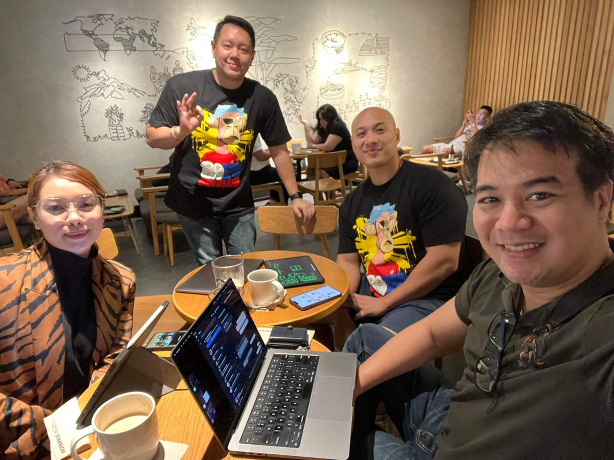 OkidokiSocial's tweet photo. Hi from Okidoki Social team 👌

See more of them at https://t.co/fvEWpu66yp

#okidoki #OkidokiSocial #okinatics $DOKI #crypto #Newcryptoproject #SocialPlatform #OkiFam #cryptocurrencies #1000xGEM #ETHRewards https://t.co/KwTeLls664