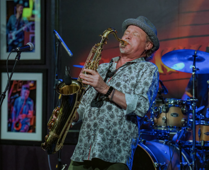 JesseBluesBRI's tweet photo. Blues Music Award winning sax player Jimmy Carpenter performs in South Florida at the Funky Biscuit on Edition 572 of Blues Radio International, with music from Eric Clapton, Sunnyland Slim, Janiva Magness and Larry McCray:

https://t.co/DaMKyo3AbY

@AudreyBluesBRI #ericclapton https://t.co/dtkkp3i1Jz
