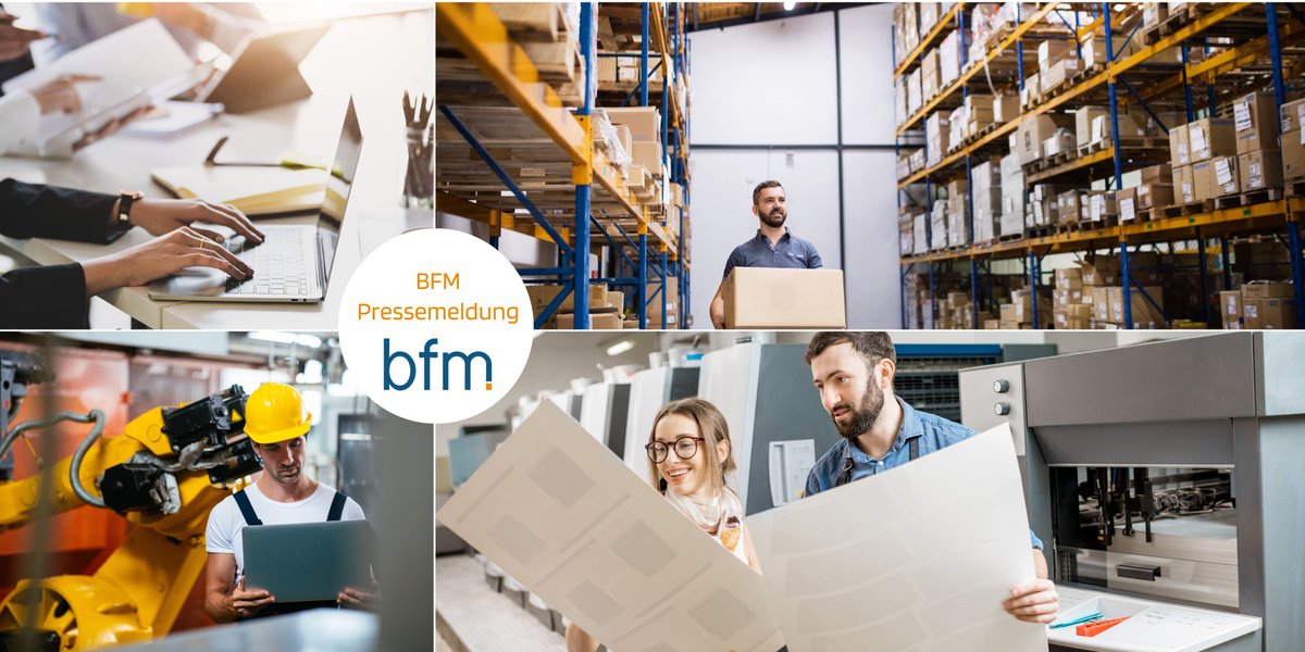 Marktstudie #Factoring: Umsatzfinanzierung auch in der Krise gefragt bundesverband-factoring.de/pressemitteilu…