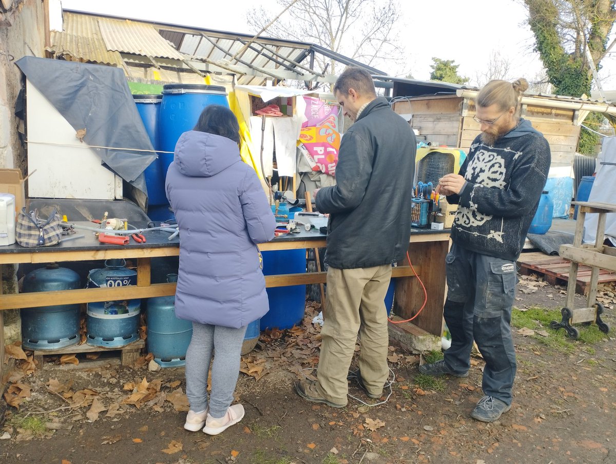 Kevin Ossah🇹🇬🇫🇷 tweet media