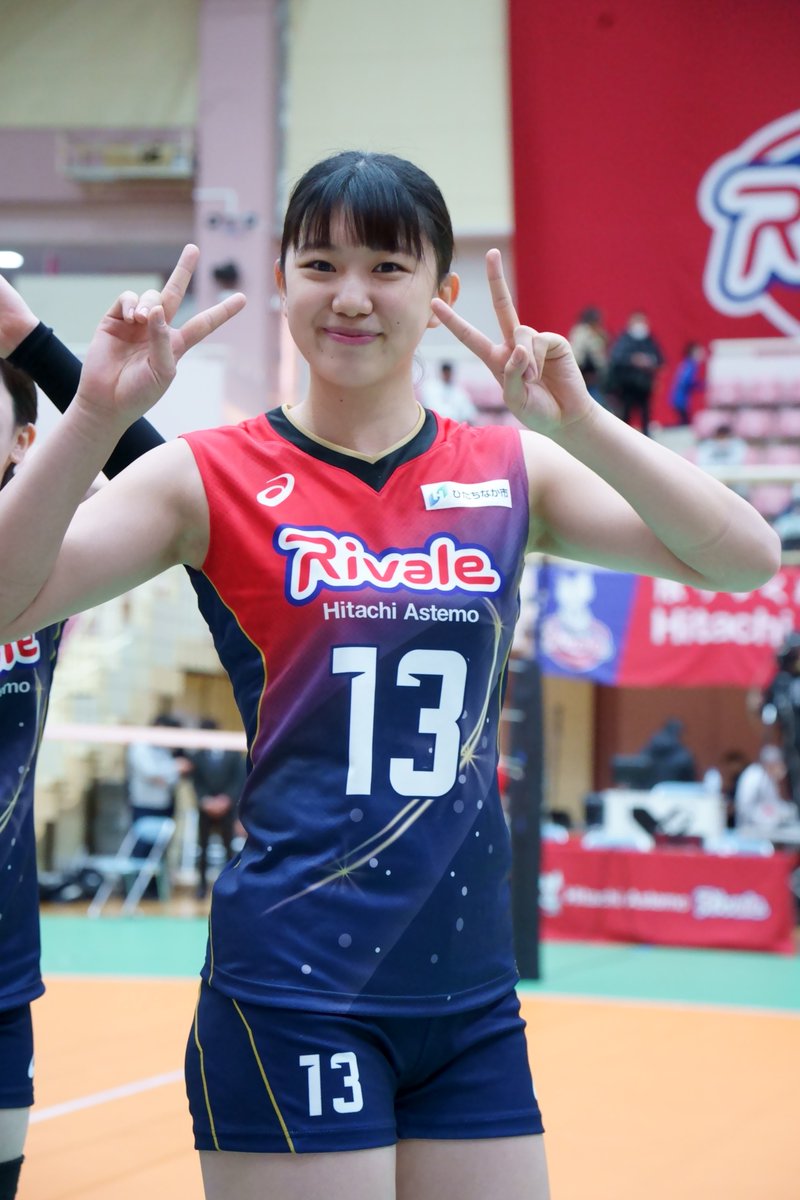 2023｜1月8日 2022-23 V.LEAGUE 1 ひたちなか市総合運動公園総合体育館