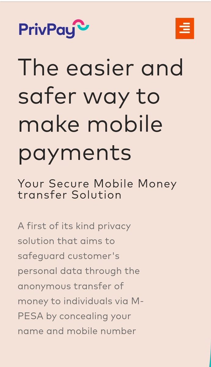 <a href="/whoisnashiii/">natasha:)</a> There is this app called PrivPay that <a href="/JaymoUleMsee/">JaymoUleMsee</a> has been promoting on his FB page.
It could be a game changer.
