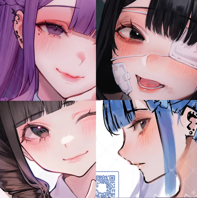 新年だし、ファンボ会員様の中から1名にアイコン描きます!コメントくれた中から抽選するのでよければ、、、、どぞ、、、 
