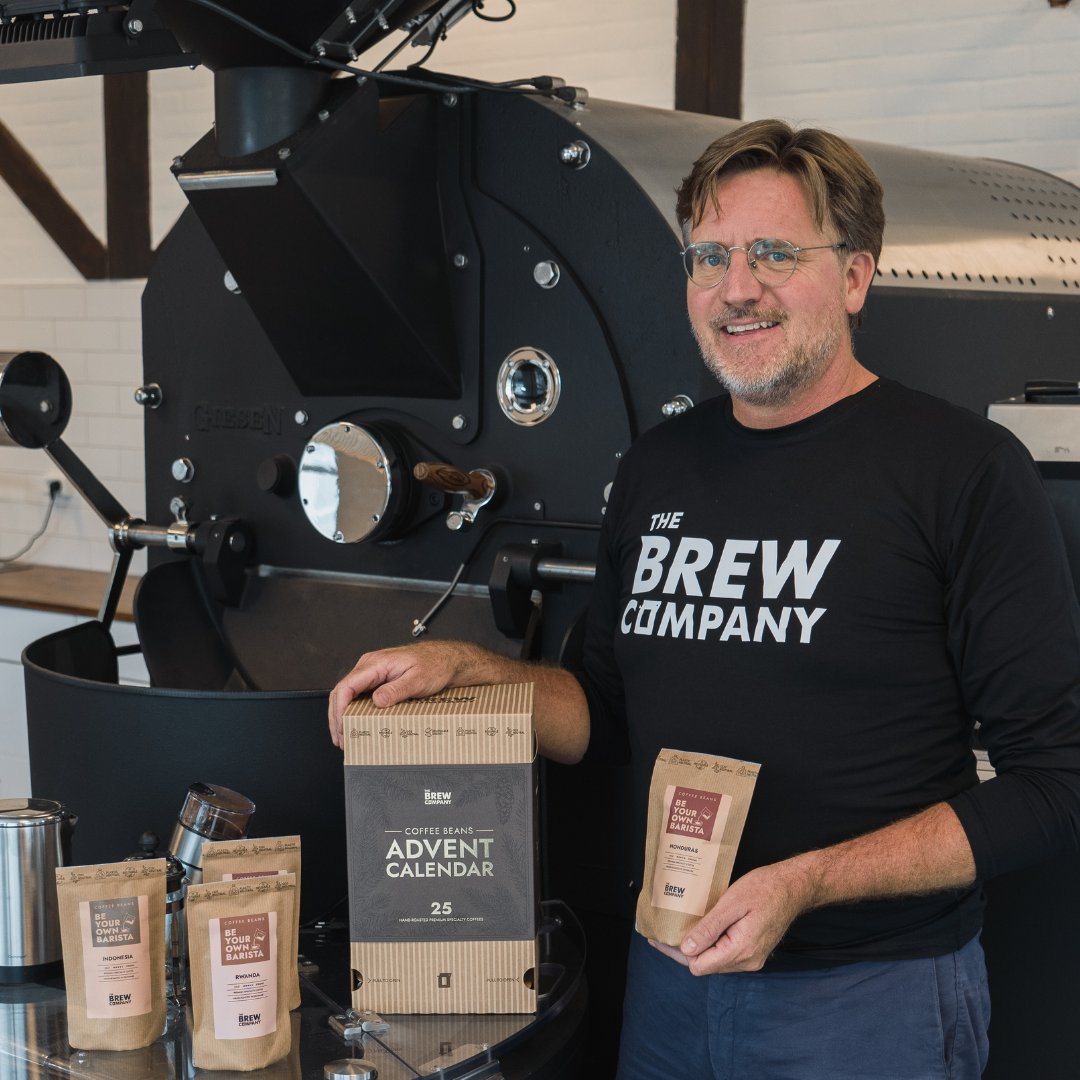 The Brew Company tweet media
