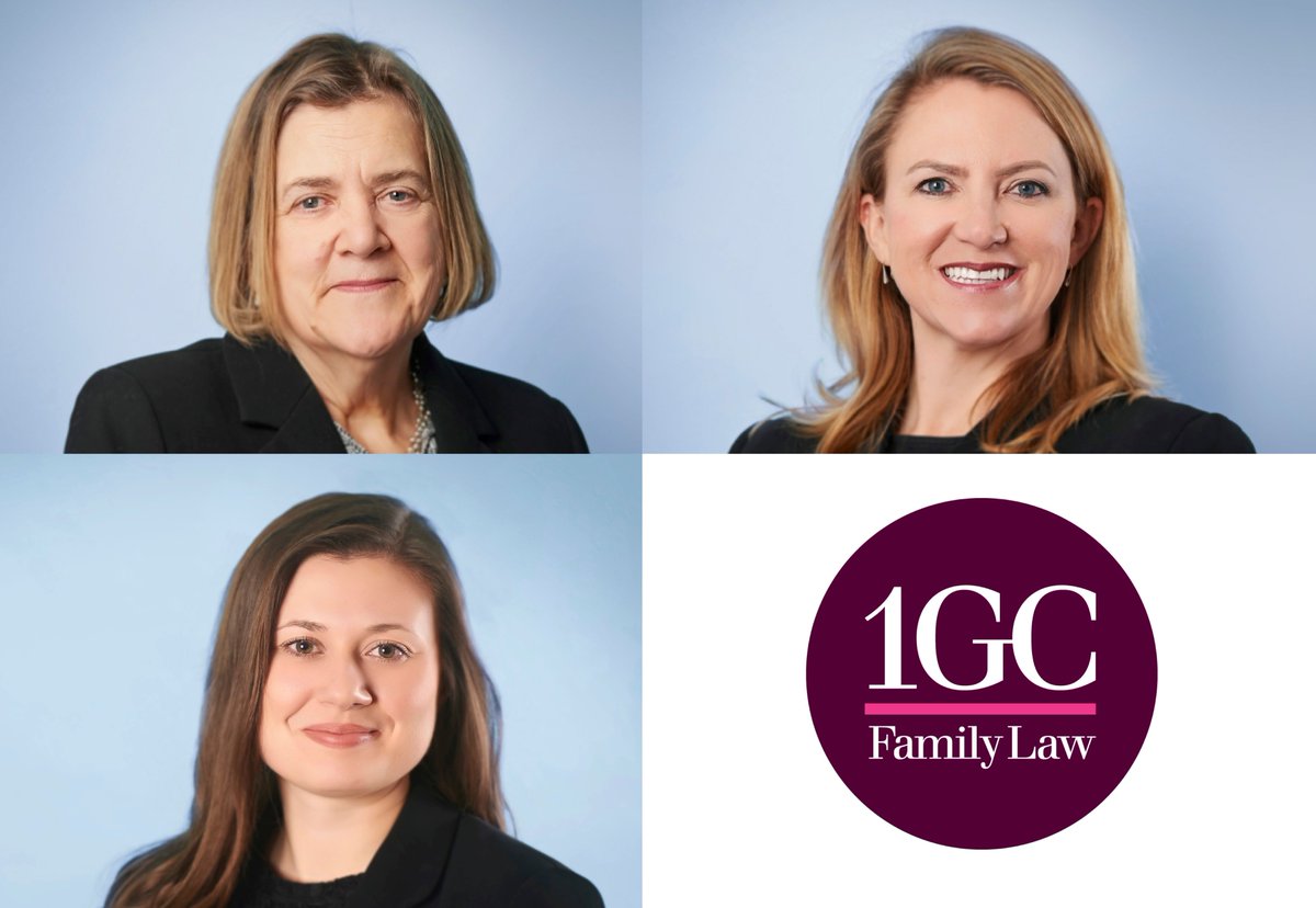 Janet Bazley KC, Olivia Magennis and Melissa Elsworth appeared in Re C (Surrogacy: Consent)[2023] EWCA Civ 16, a decision considering, for the first time, the consent requirements of s54(6) of the Human Fertilisation and Embryology Act 2008. 

1gc.com/published-case…