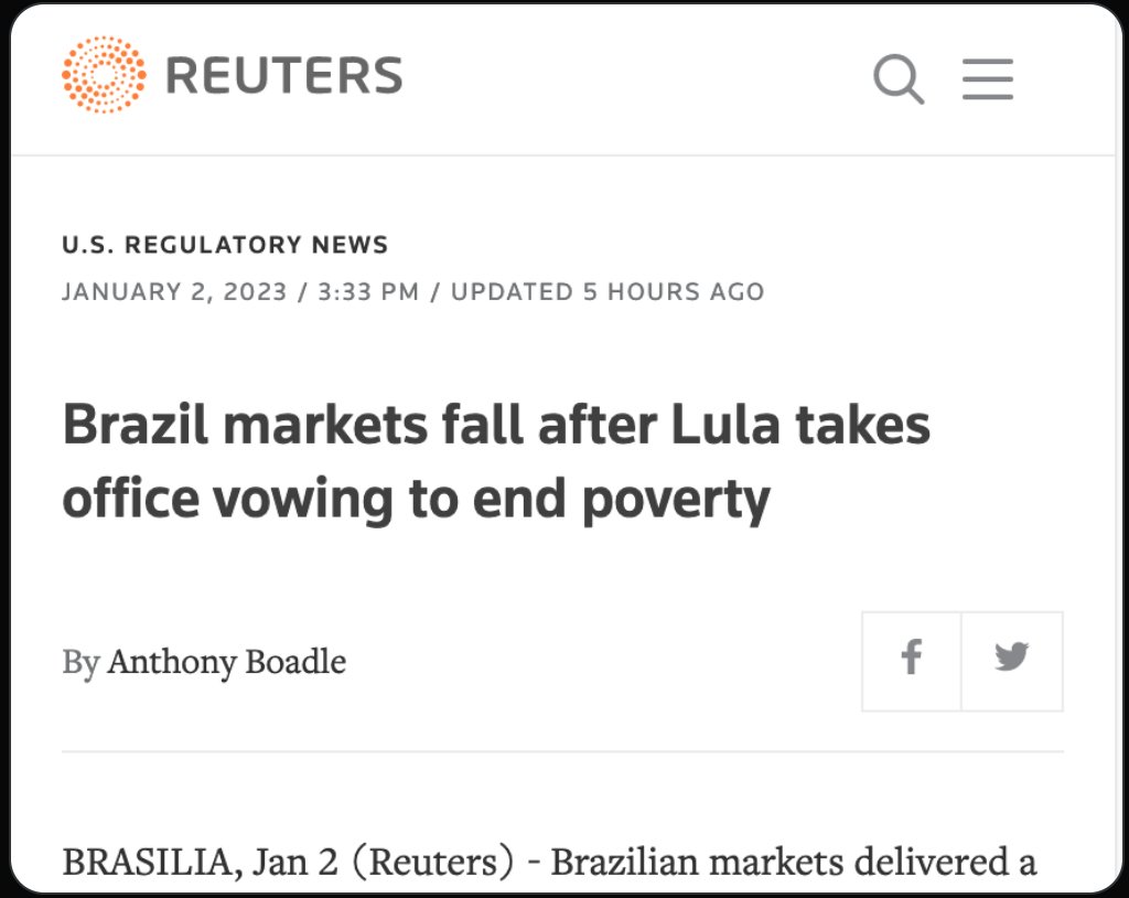 AlanRMacLeod's tweet image. If ever there was a headline that proves capitalism stands in the way of human well-being, it is this one.