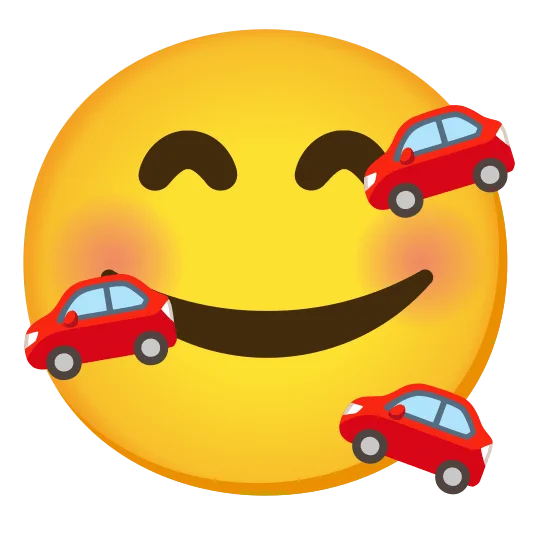 Generating silly emojis on my phone and these are my favorites 