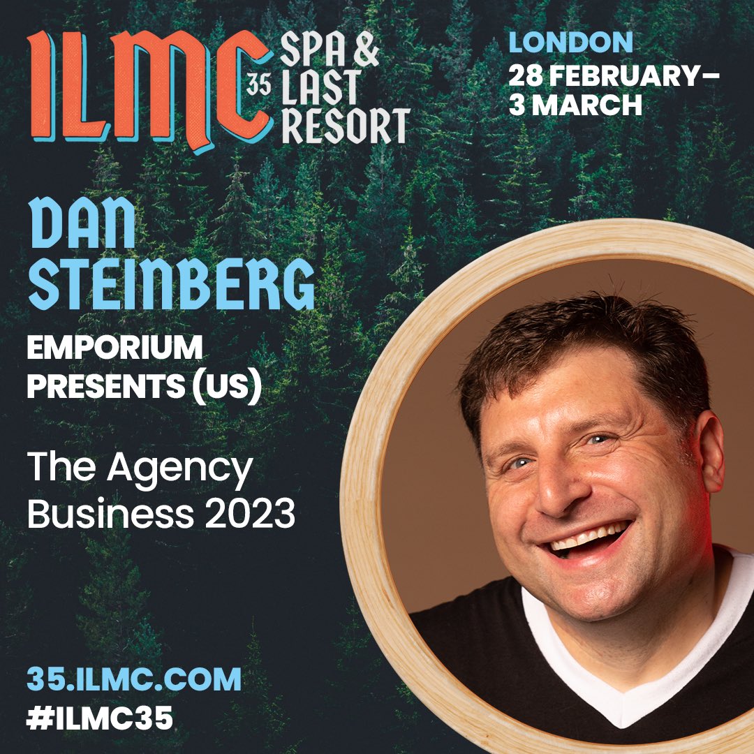 TheJew's tweet photo. https://t.co/RsySR0VFPg @ILMC #ilmc35 https://t.co/Sp14ABhuBY